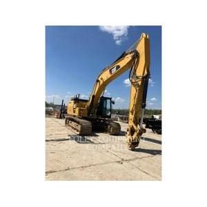 Caterpillar 336FL12, Crawler Excavators, Construction