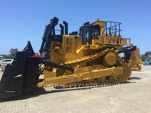 Caterpillar D11T, Bulldozer, Bau-Und Bergbauausrüstung