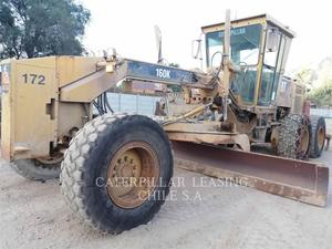 Caterpillar 160K, Construction