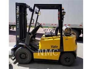 Yale GLP050_YA, Material Handling