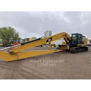 Caterpillar 326FLLR, Crawler Excavators, Construction