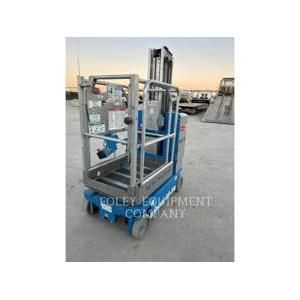 Genie GR20, lift - scissor, Construction