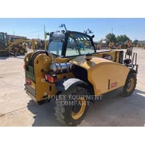 Caterpillar TH255C, telehandler, Construction