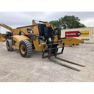 Caterpillar TL1255D, telehandler, Construction