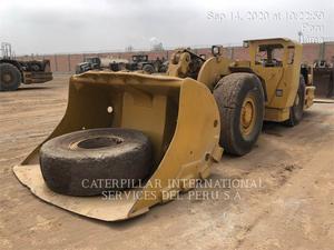 Caterpillar R 1600 G, Construction