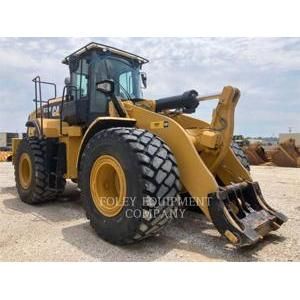 Caterpillar 972M, Wheel Loaders, Construction