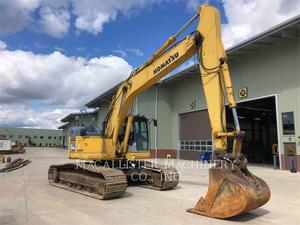 Komatsu PC308, Construction