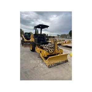 Caterpillar CP34, Compactors, Construction