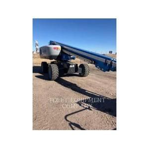 Genie S65XCD4W, Articulated boom lifts, Construction