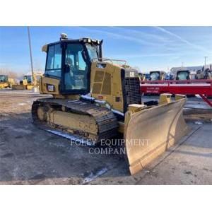 Caterpillar D5K2LGPI, Crawler dozers, Construction