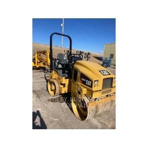 Caterpillar CB24B, Compactors, Construction