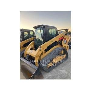 Caterpillar 289D3STD2C, Skid Steer Loaders, Construction