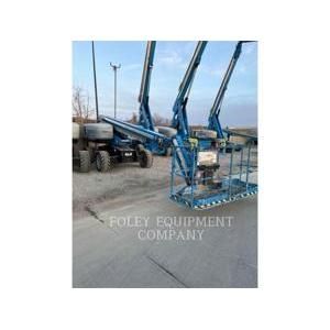 Genie S65XCD4W, Articulated boom lifts, Construction