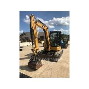 Caterpillar 305E2LC, Crawler Excavators, Construction