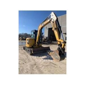 Caterpillar 305E2LC, Crawler Excavators, Construction