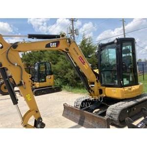 Caterpillar 305E2LC, Crawler Excavators, Construction