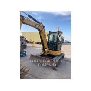 Caterpillar 305E2LC, Crawler Excavators, Construction