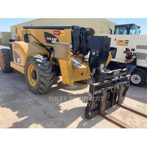 Caterpillar TL1255D, telehandler, Construction