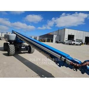 Genie S85D4W, Articulated boom lifts, Construction