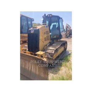 Caterpillar D5K2XLX, Crawler dozers, Construction