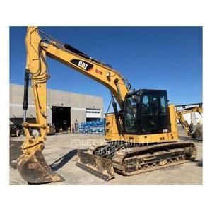 Caterpillar 315FL9, Crawler Excavators, Construction