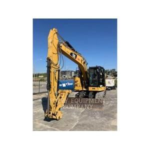 Caterpillar 315FL9, Crawler Excavators, Construction