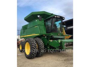John Deere & CO. 9760STS, Agriculture