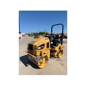 Caterpillar CB24B, Compactors, Construction