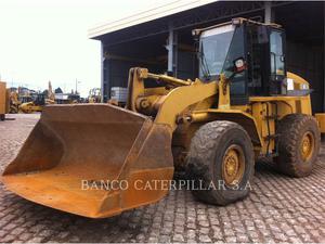 Caterpillar 938H, Construction