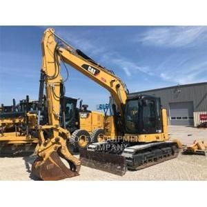 Caterpillar 315FL9, Crawler Excavators, Construction