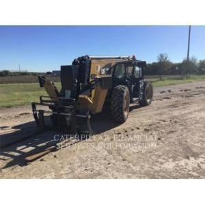 Caterpillar TL1055D, Construction