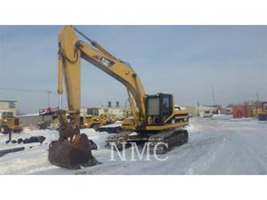 Caterpillar 325BL, Construction