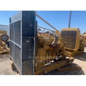 Caterpillar C27INCORE, Construction