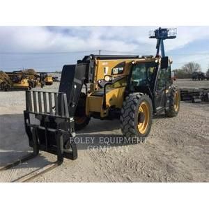 Caterpillar TL943D, telehandler, Construction