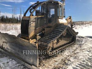 Caterpillar 527GR, Forestry Equipment