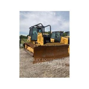 Caterpillar D6K2LGPA, Crawler dozers, Construction