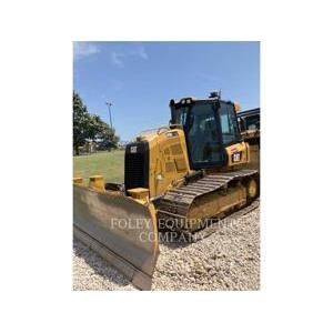 Caterpillar D5K2LGPI, Crawler dozers, Construction