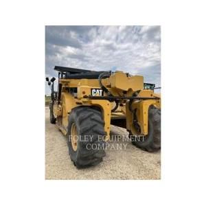 Caterpillar RM500B, Asphalt Pavers, Construction