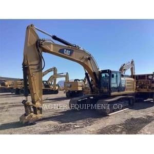 Caterpillar 336FL TC