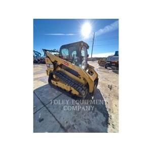 Caterpillar 299D2XPS2C, Skid Steer Loaders, Construction