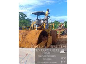 Caterpillar CS-533E, Construction
