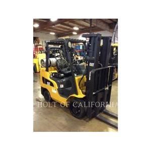 Caterpillar MITSUBISHI C6000-LE, Misc Forklifts, Material handling equipment