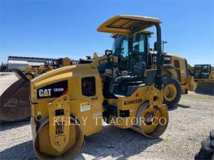 Caterpillar CB36B, Construction