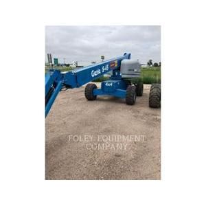 Genie S45G4, Articulated boom lifts, Construction