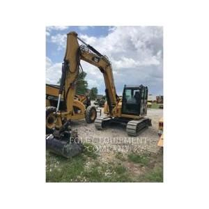 Caterpillar 308E2CRSBL, Crawler Excavators, Construction