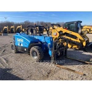 Genie GTH5519, telehandler, Construction