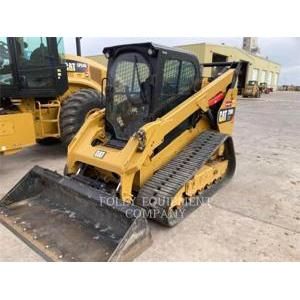 Caterpillar 299D2XHP2C, Schrankladers, Bouw