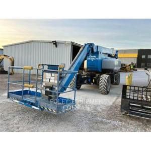 Genie ZX13570D4W, Articulated boom lifts, Construction