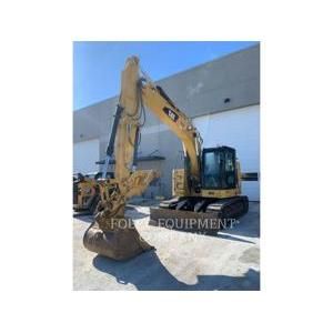 Caterpillar 315FL9, Crawler Excavators, Construction