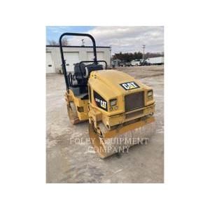 Caterpillar CB24B, Compactors, Construction